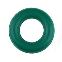 Эспандер кистевой, кольцо детский 15 кг малый (зеленый) ЭРК-15