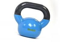 Гиря 7,5 кг Kettlebell Cyan (голубой) RAWT-18007CY