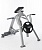 Тяга к груди в наклоне с упором AeroFit Inotec Free Weight Line E48